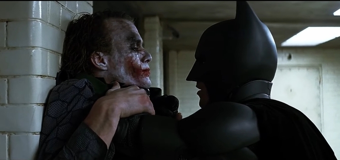 Gotham Şehrinin Kurtarıcısı Batman!