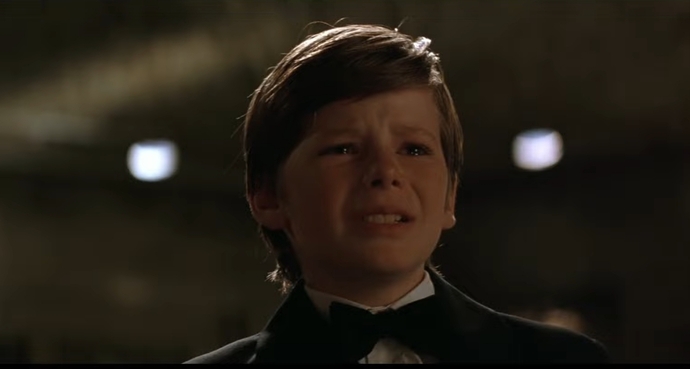 Gotham Şehrinin Kurtarıcısı Batman!