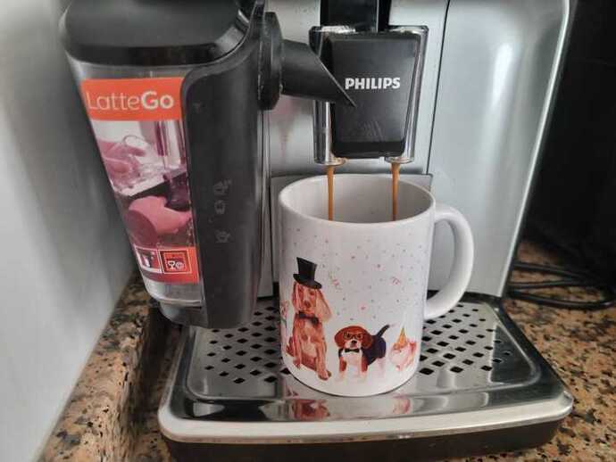 Philips Lattego var 😋💅