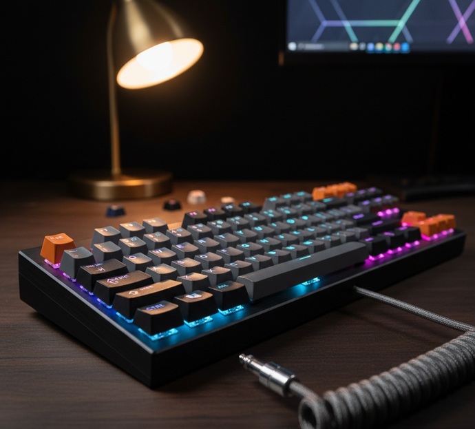 Klavyeler Neden Qwerty Harfleri İle Başlar Biliyor Musun, Anlatıyorum🤓⌨️!