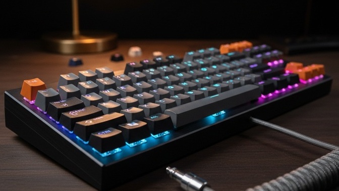 Klavyeler Neden "Qwerty" Harfleri İle Başlar Biliyor Musun, Anlatıyorum🤓⌨️!