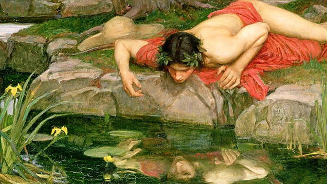 Gözsüz Görüyorum Kendimi, Nasıl? Narcissus Mitosuna İçten Bir Bakış