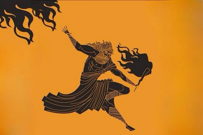 Ateşi çalan Prometheus