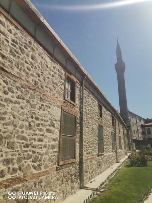 Sivrihisar Ulu Camii..