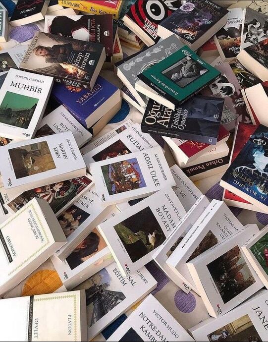 İlk Defa Klasik Okuyacaklara Kitap Tavsiyeleri
