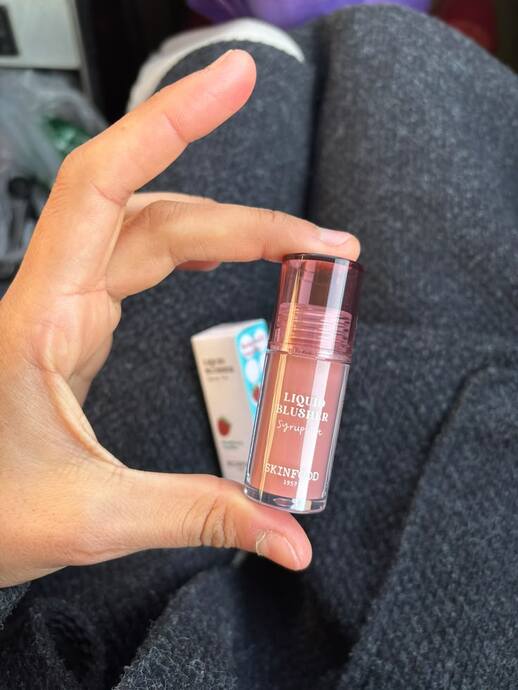 Skinfood Syrup Fit Likit Allık