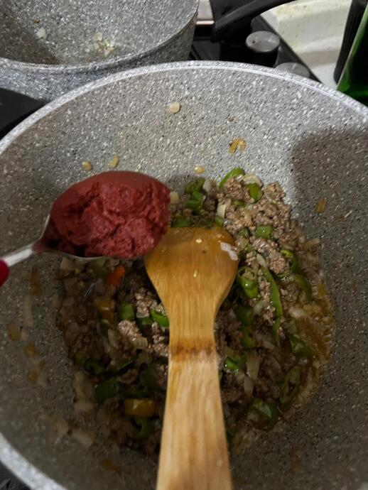 Kıyma Ve Baklagilin Muhteşem Uyumu 🤗 Kıymalı Nohut Yemeği Yaptım👻