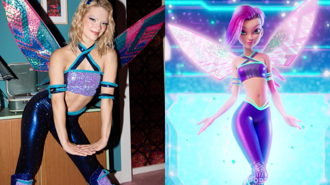 Manifest Kızları Winx Perilerine Dönüştü. Favorin Hangisi? 🧚