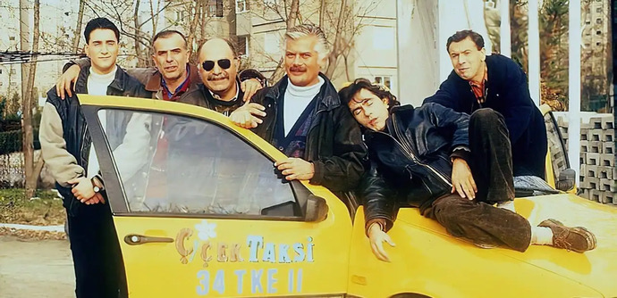 🎬 Çocukluğumuzu Hatırlatan Eski Efsane Diziler