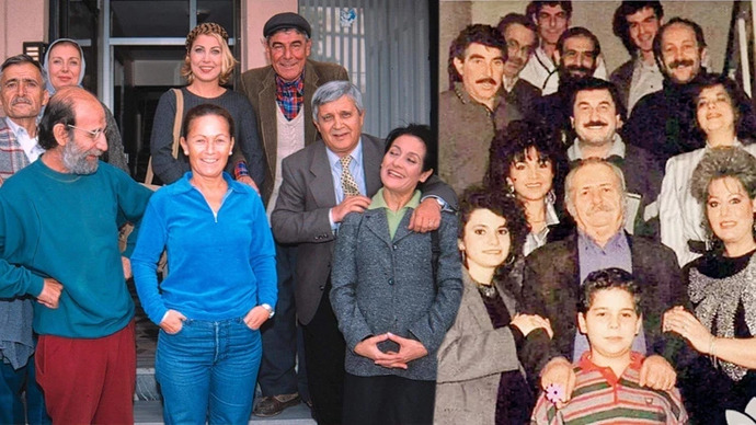 🎬 Çocukluğumuzu Hatırlatan Eski Efsane Diziler
