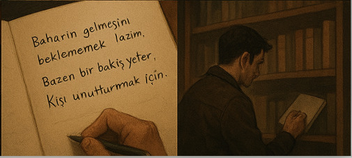 Bir Şiirin Masalı: Küller ve Sessizlik