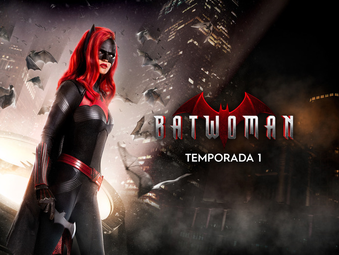 BATWOMAN (2019-2022)