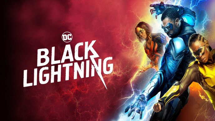 BLACK LİGHTNİNG (2018-2021)
