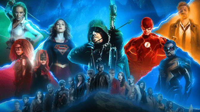 DC Dizileri İzleme Rehberi: ARROWVERSE