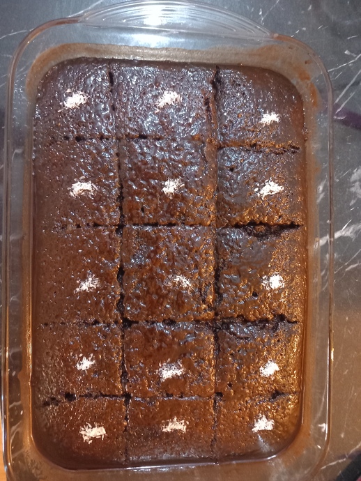 Mis Gibi Suffle Tadında Bir Islak Kek!🤤