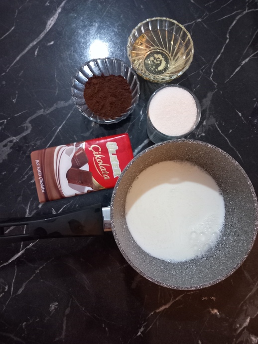 Mis Gibi Suffle Tadında Bir Islak Kek!🤤