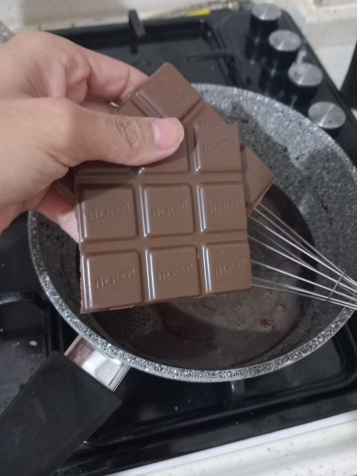 Mis Gibi Suffle Tadında Bir Islak Kek!🤤