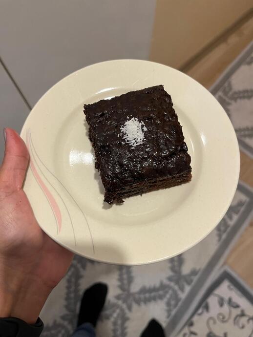 Mis Gibi Suffle Tadında Bir Islak Kek!🤤