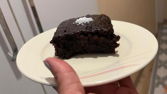 Mis Gibi Suffle Tadında Bir Islak Kek!🤤