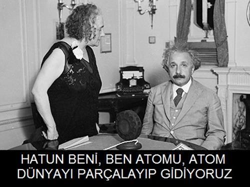 “Yani Bilgiye Değil De, Hayal Gücünüze Mi Güveniyorsunuz?” Hayal Gücünün Gücü