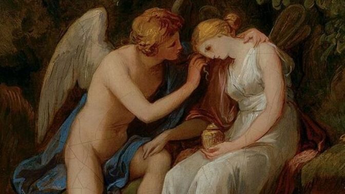 Eros’un Oku ve Şehvetlerin Tutkusu