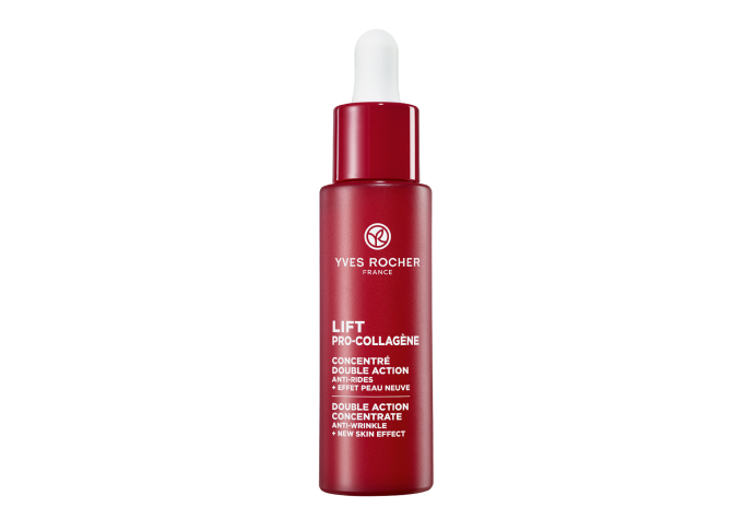 1. Doğanın nazik dokunuşunu cildinde hissetmeye hazır mısın? Cildini yenilerken pürüzsüz ve sıkı bir görünüm kazandıran Yves Rocher Bakuchiol Serum, retinolün bitkisel kaynaklı alternatifi olarak hücre yenilemesini ve kolajen sentezinin uyarılmasını destekler. 💫 İndirimi kaçırma!