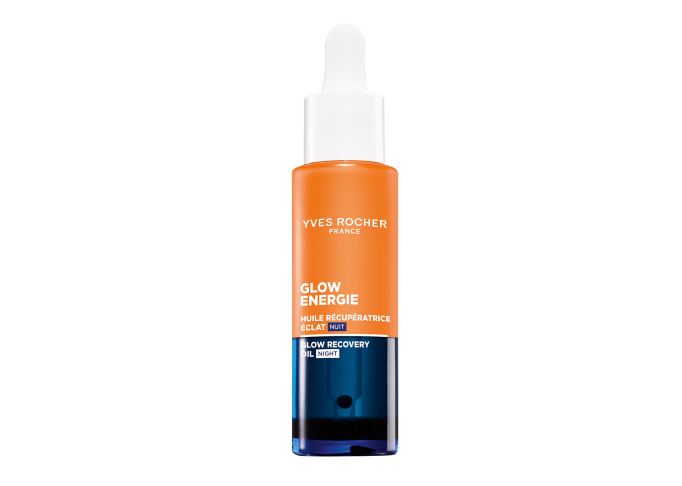 2. Sen uyurken cildin de ışıltısına ışıltı eklesin! Yves Rocher Glow Energie Gece Bakım Yağı, melatonin etkisiyle cildi yenilerken anında emilerek sabaha daha sıkı ve canlı bir görünümle uyanmanı sağlıyor. 🌙💧 Hemen dene!