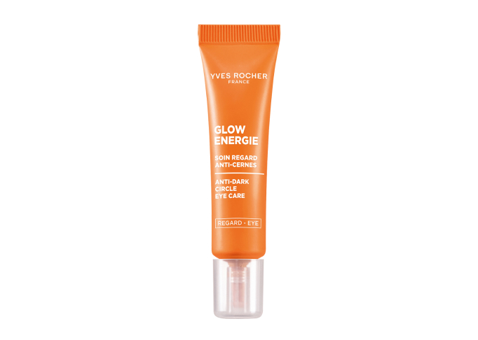 3. Göz çevrende doğal ışıltı etkisi başlasın! ✨Glow Energie Aydınlatıcı Göz Kremi, Latin Çiçeği ve C vitaminiyle göz altlarını canlandırırken içerdiği kafein ise koyu halka görünümünü azaltır. 🌿👁️ Hafif dokusuyla verdiği tazelik hissine ise diyecek yok…💚 Şimdi keşfet!