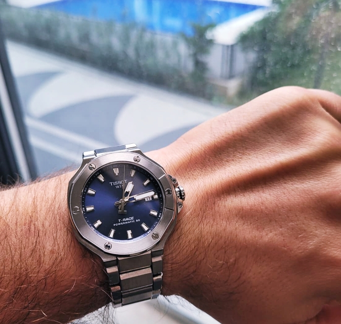 Tissot T-Race Powermatic 80 Kol Saati İncelemesi
