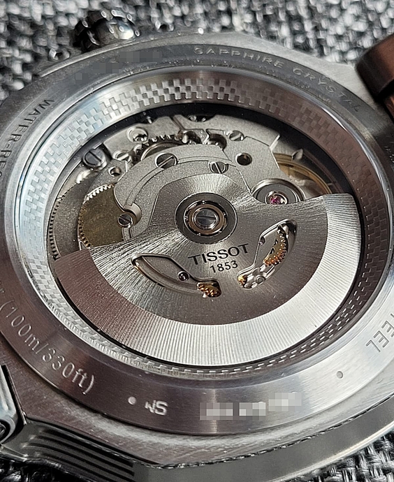 Tissot T-Race Powermatic 80 Kol Saati İncelemesi