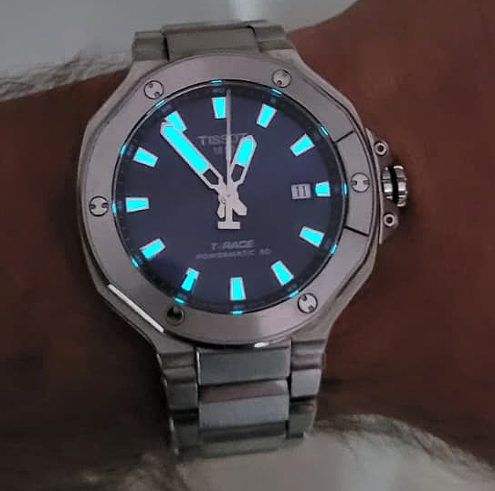 Tissot T-Race Powermatic 80 Kol Saati İncelemesi