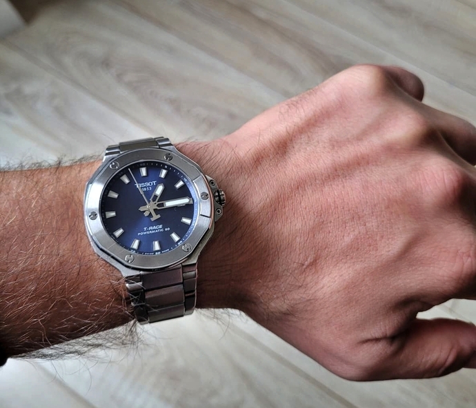 Tissot T-Race Powermatic 80 Kol Saati İncelemesi