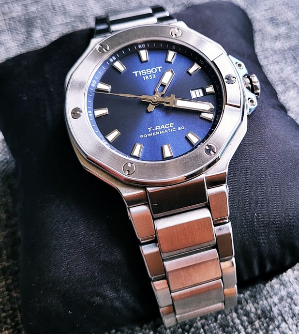 Tissot T-Race Powermatic 80 Kol Saati İncelemesi