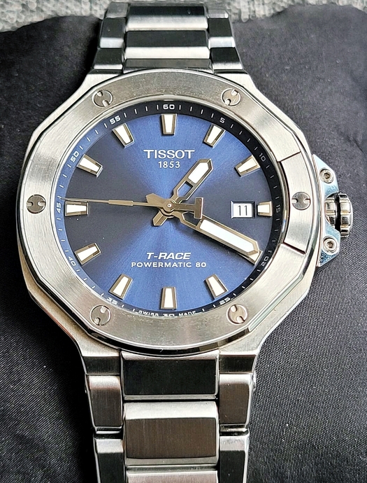 Tissot T-Race Powermatic 80 Kol Saati İncelemesi