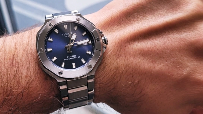 Tissot T-Race Powermatic 80 Kol Saati İncelemesi