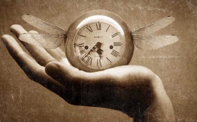 Zaman uçuyor! Anı kaçırma...