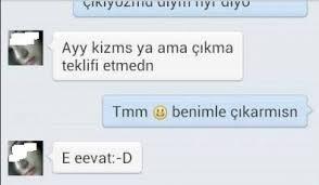 İsteğin Abartısız Haykırılması :D