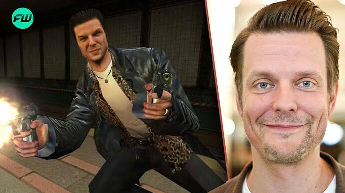 Karşınızda max payne..
