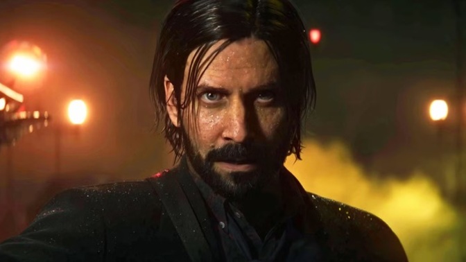 Karşınızda Alan Wake -2 “Bir Yazarın Hikayesi”