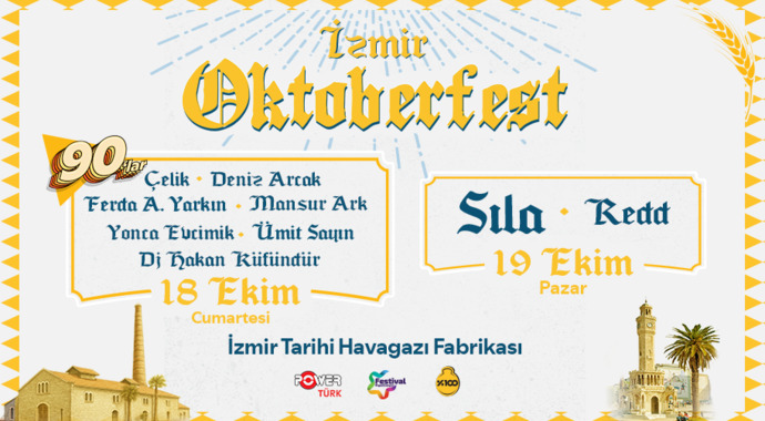 Yaz Bitse Bile Konserlerin Enerjisi Kasıp Kavurmaya Devam Ediyor!