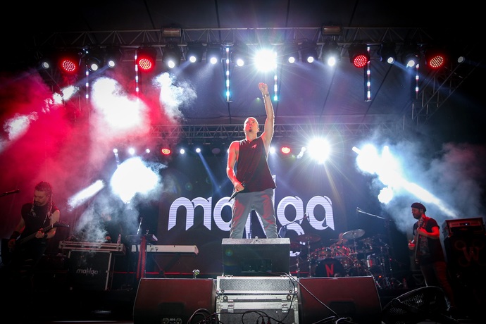 Yaz Bitse Bile Konserlerin Enerjisi Kasıp Kavurmaya Devam Ediyor!