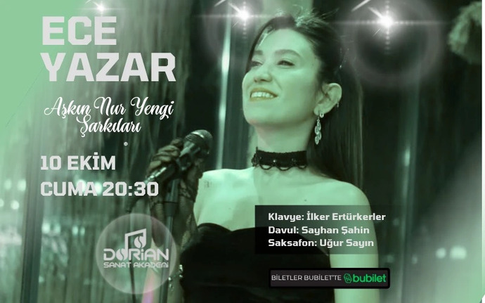 Yaz Bitse Bile Konserlerin Enerjisi Kasıp Kavurmaya Devam Ediyor!