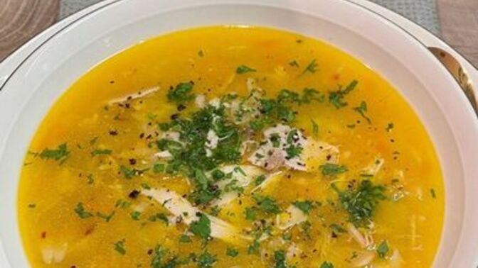 Soğuk Havaların Kurtarıcısı: Hasta Olunca İçilecek 3 Şifa Gibi Çorba 🍲💛