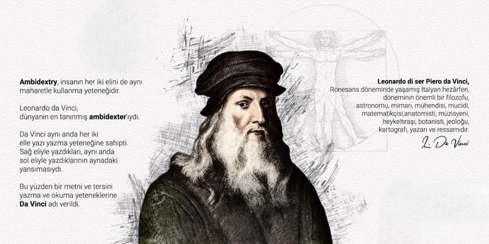 Leonardo Da Vinci