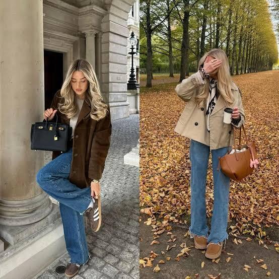 Sonbahar Kombin Önerileri: Kadın ve Erkek İçin 🍁🧥🍂