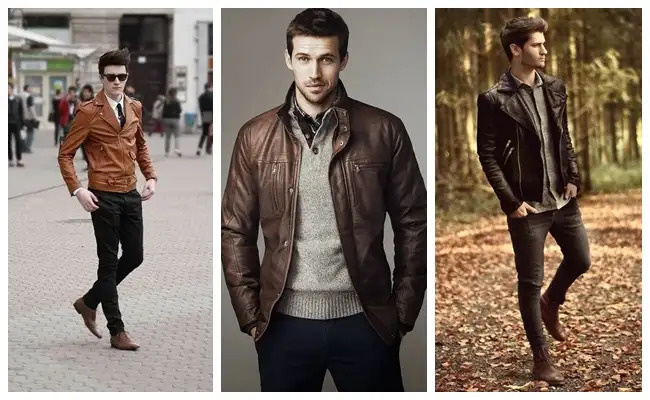 Sonbahar Kombin Önerileri: Kadın ve Erkek İçin 🍁🧥🍂