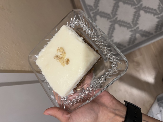 Enfes Bir Kıbrıs Tatlısı Yaptım! Söz Konusu Tatlı Olunca Gerçekten Kendime Çok Güveniyorum!🤭😂