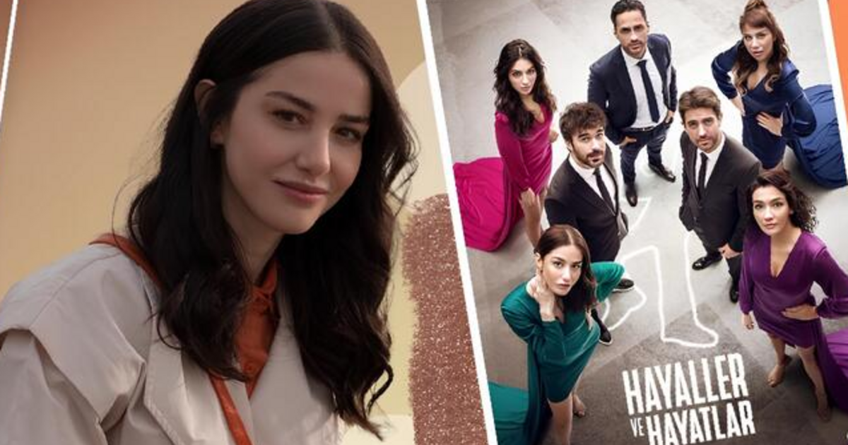 Hayaller ve Hayatlar Dizisine Şöyleee Bir Bakış - KizlarSoruyor
