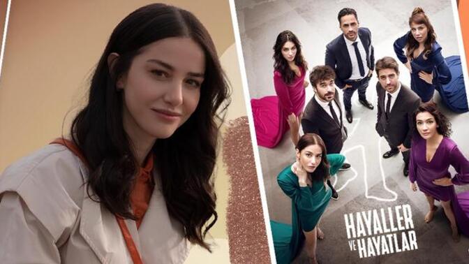 Hayaller ve Hayatlar Dizisine Şöyleee Bir Bakış