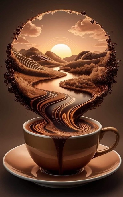 Kahveyle Aşk, Kahveyle Hayatta Kalma… İşte Benim Mini Kahve İtiraflarım ☕️😂
